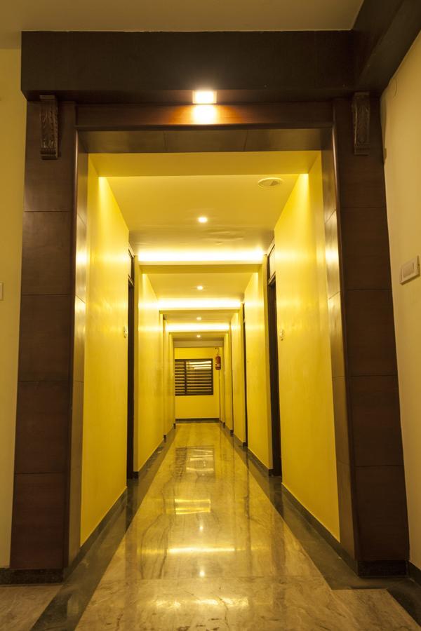 Hotel Lotus Madurai Exterior photo