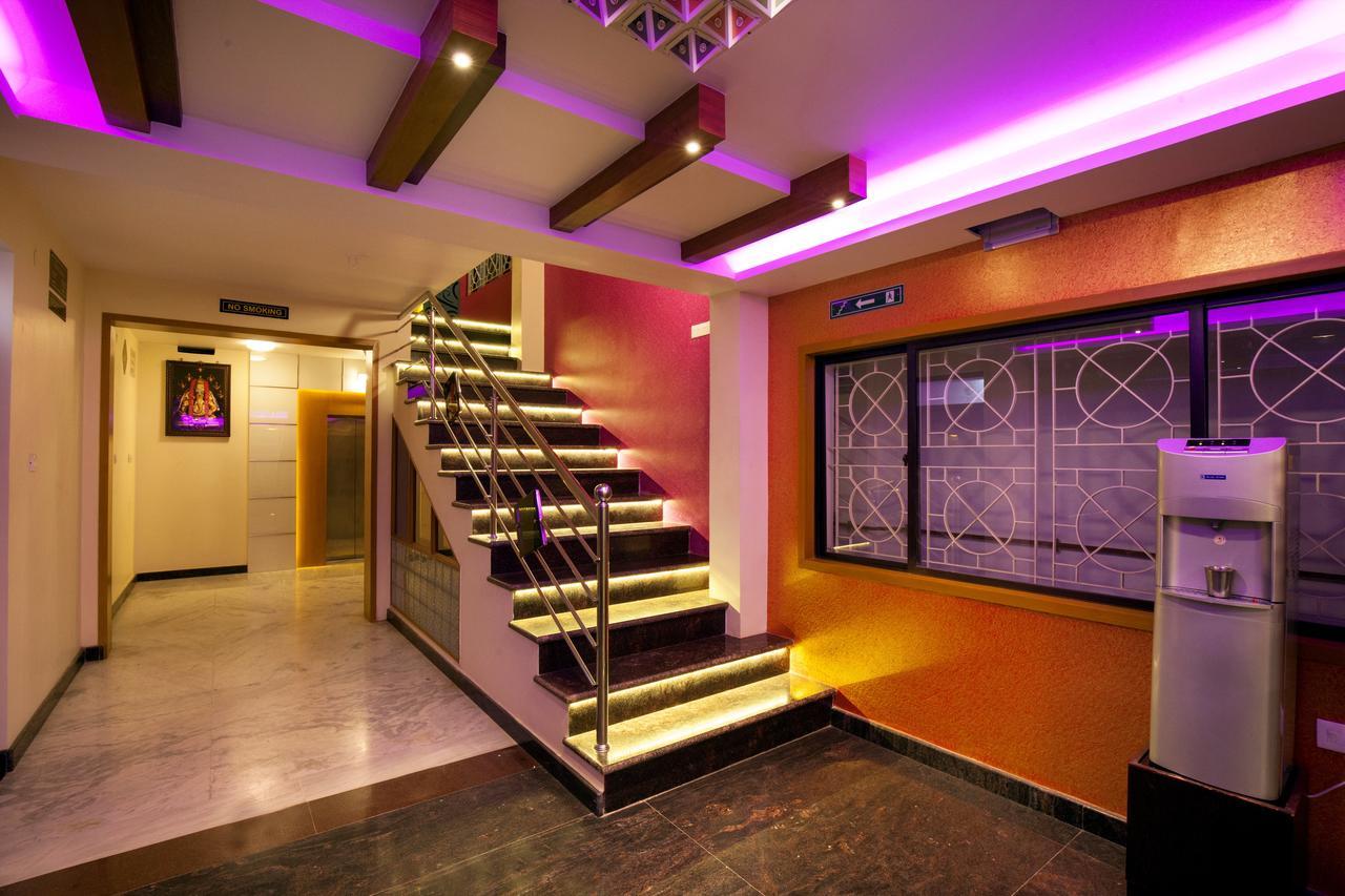 Hotel Lotus Madurai Exterior photo
