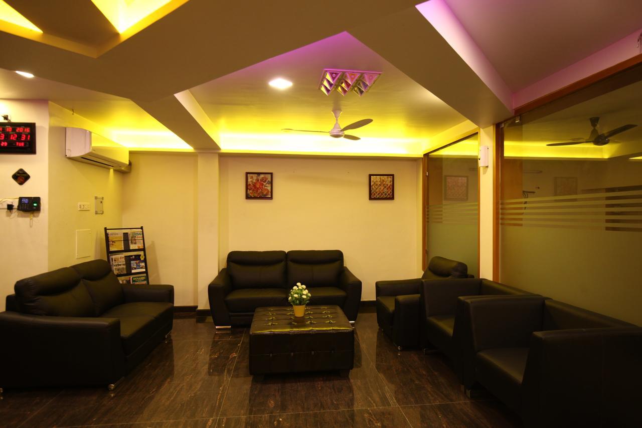Hotel Lotus Madurai Exterior photo