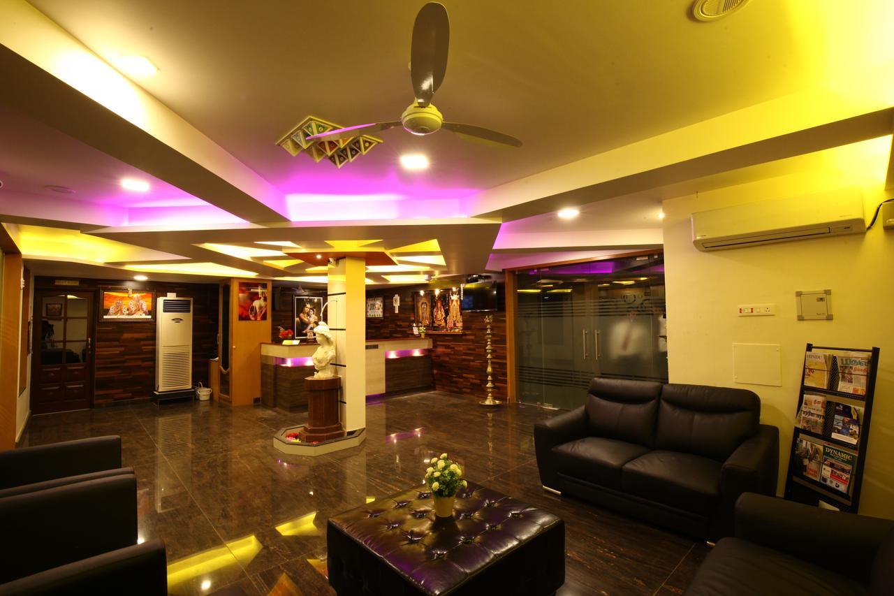 Hotel Lotus Madurai Exterior photo