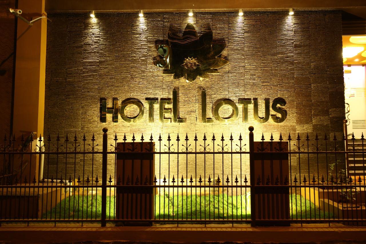 Hotel Lotus Madurai Exterior photo