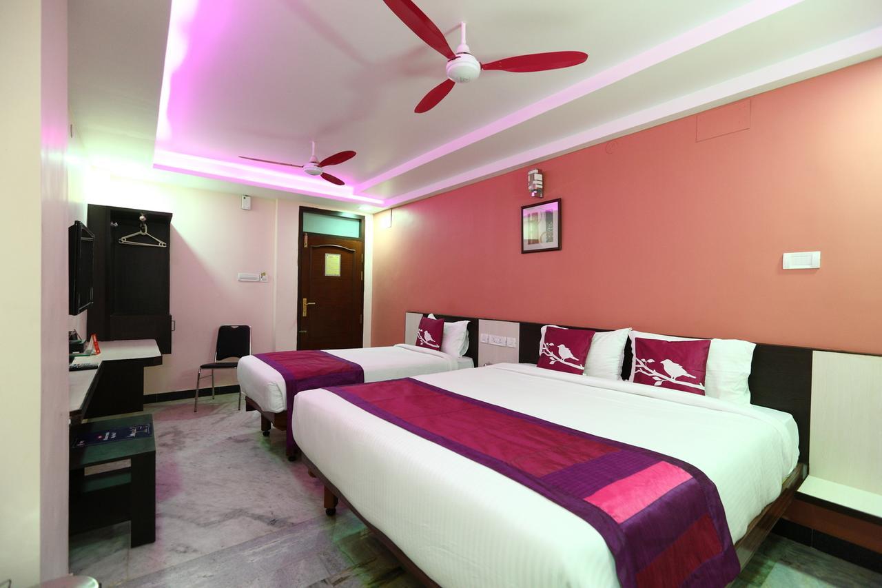 Hotel Lotus Madurai Exterior photo