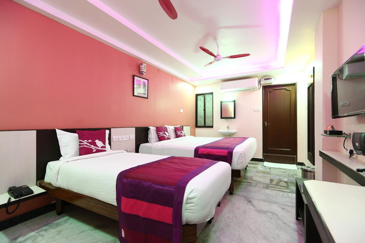 Hotel Lotus Madurai Exterior photo