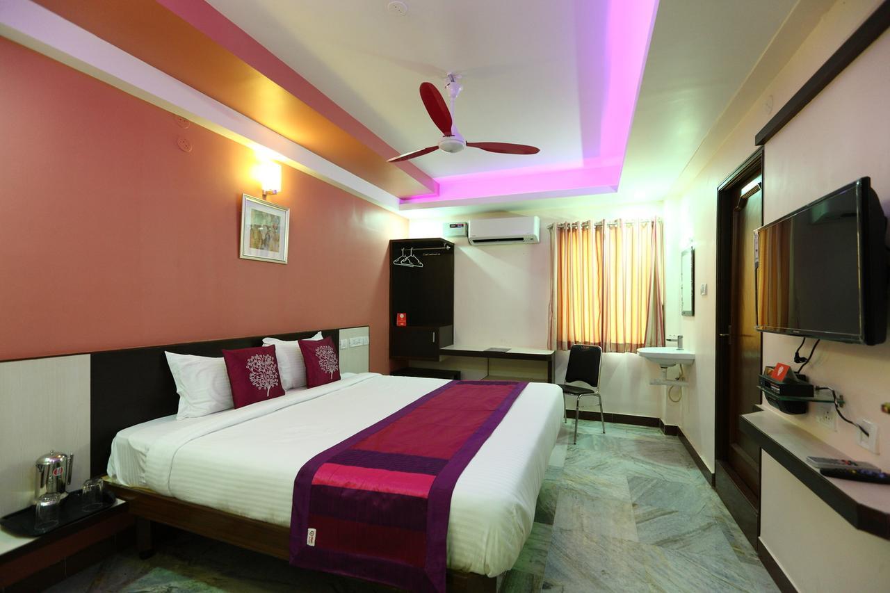Hotel Lotus Madurai Exterior photo