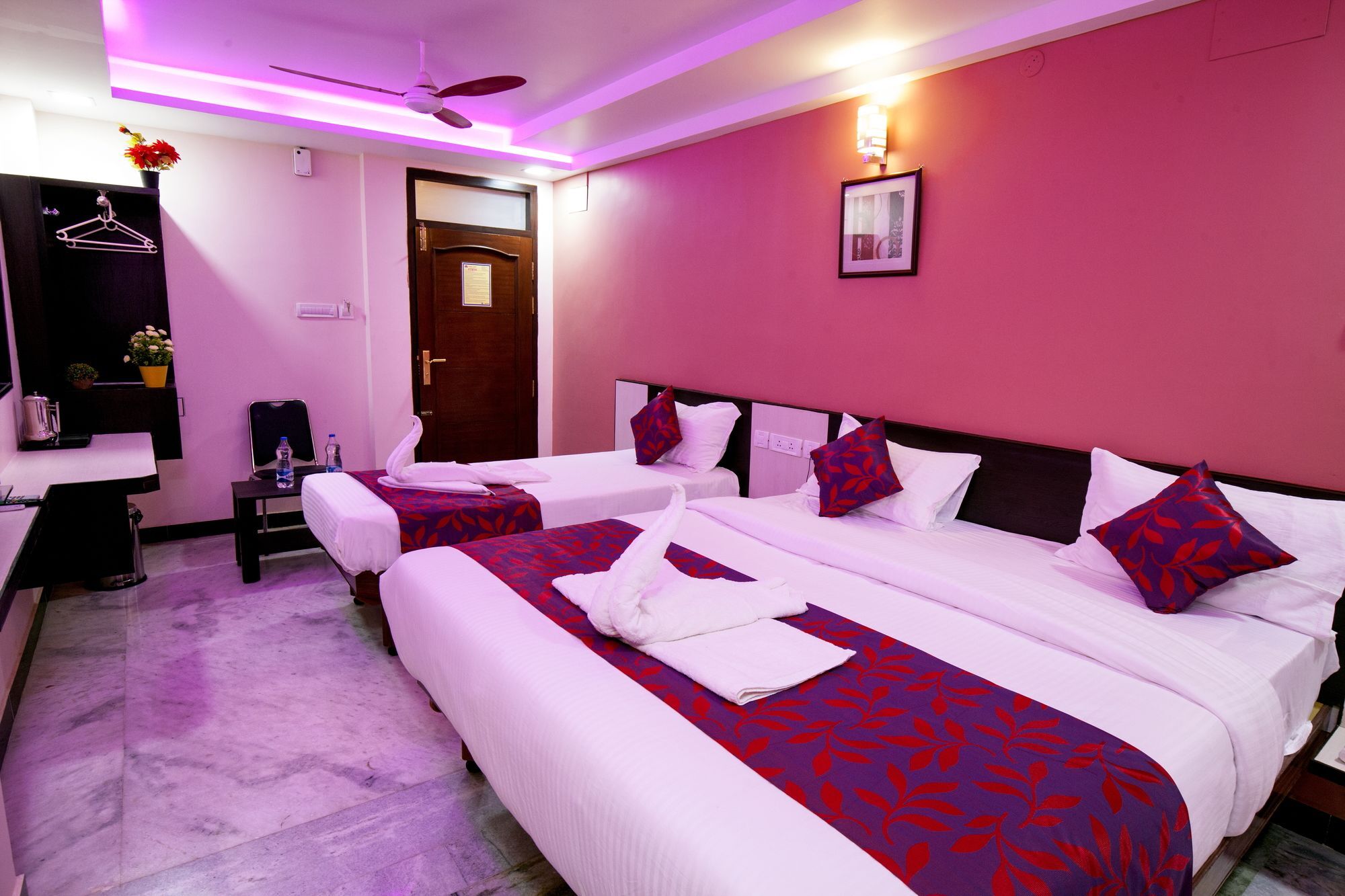 Hotel Lotus Madurai Exterior photo