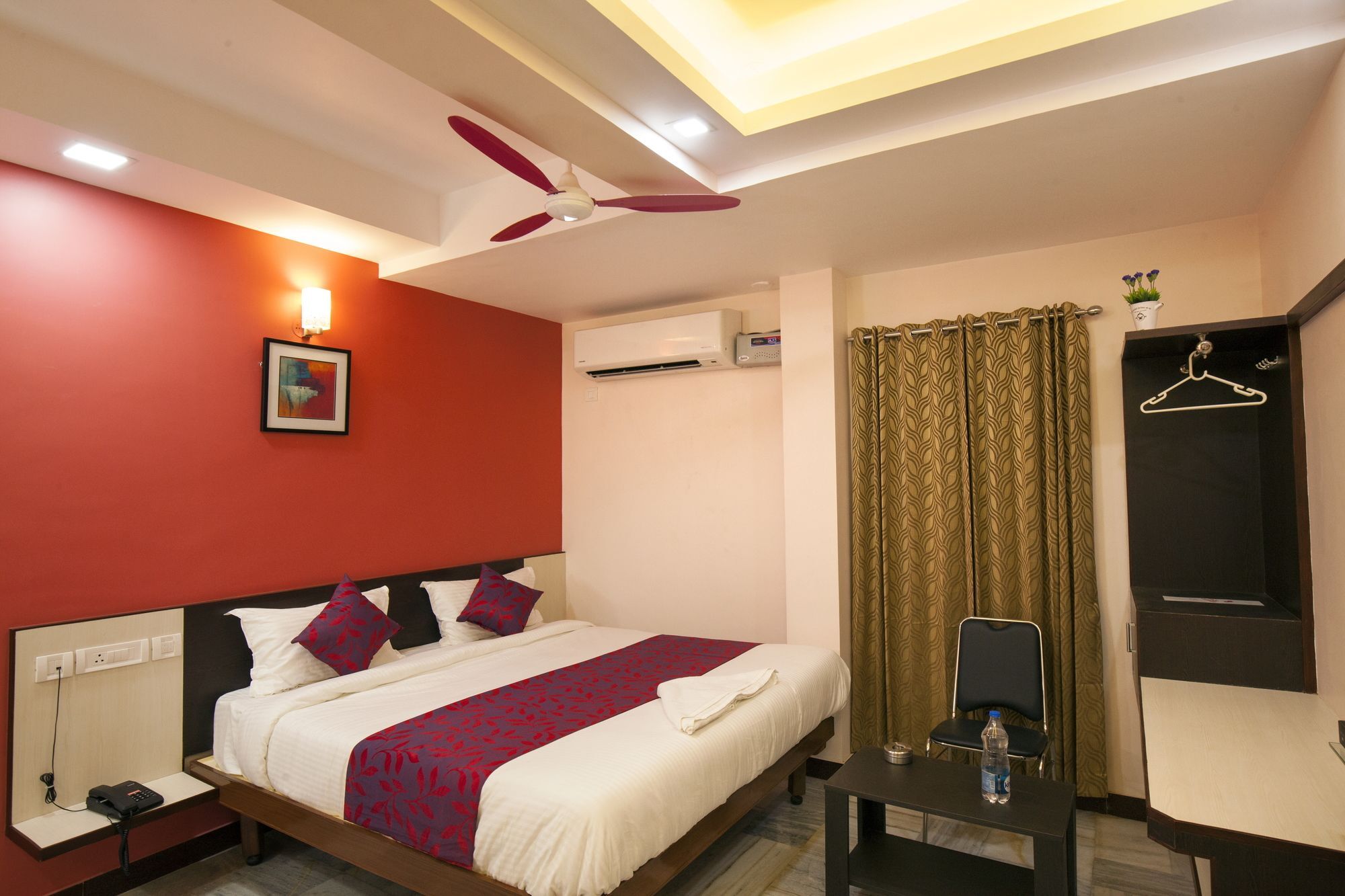 Hotel Lotus Madurai Exterior photo