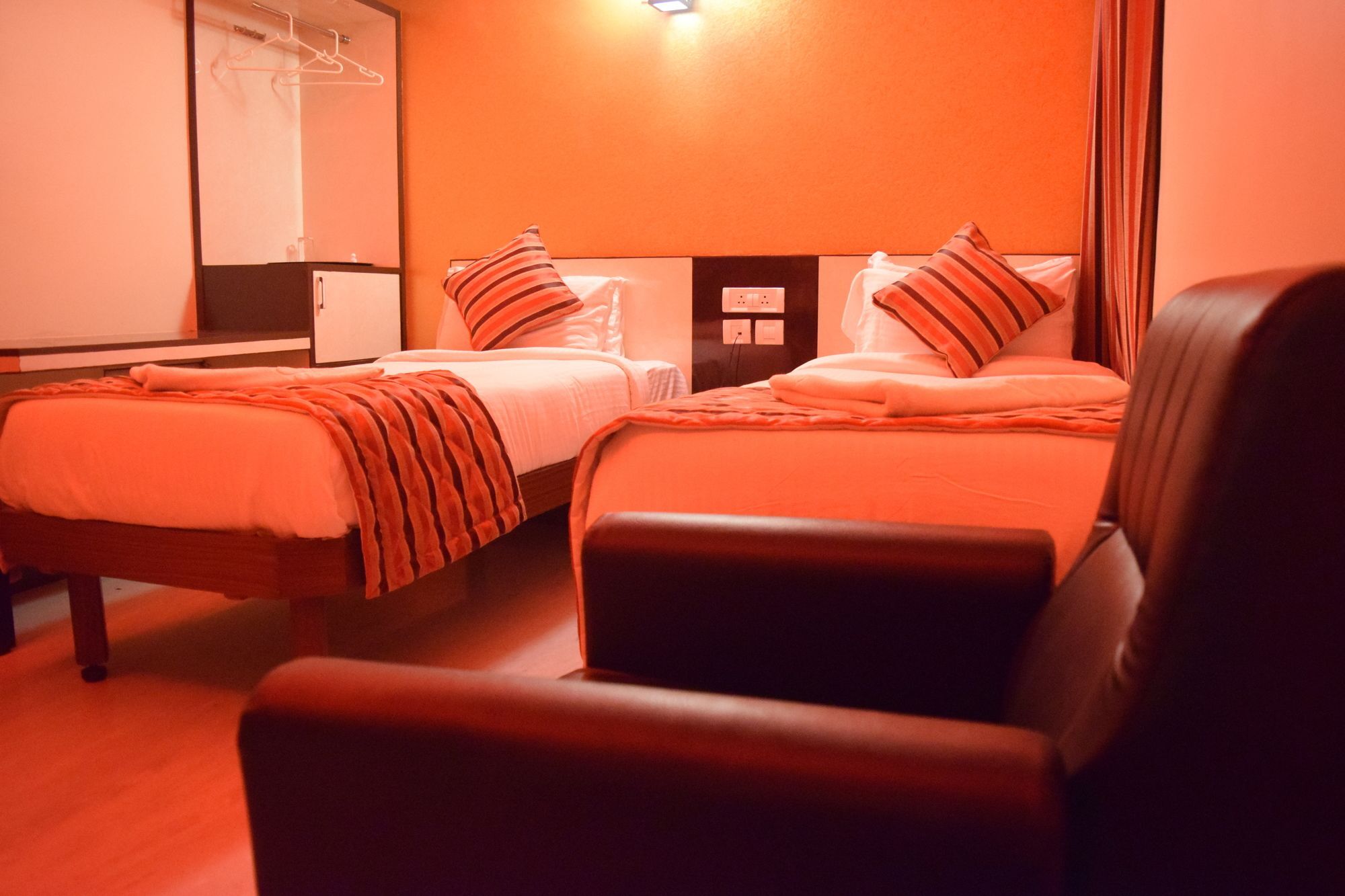 Hotel Lotus Madurai Exterior photo
