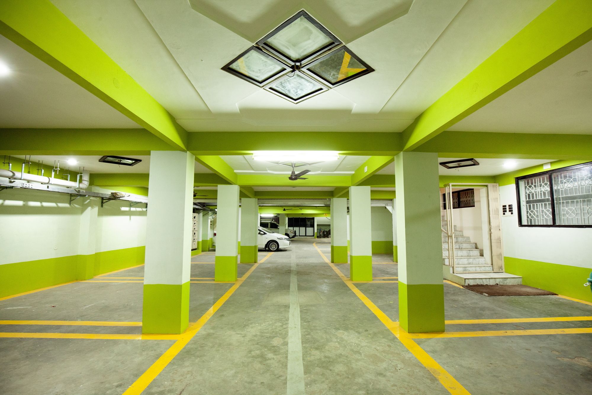Hotel Lotus Madurai Exterior photo